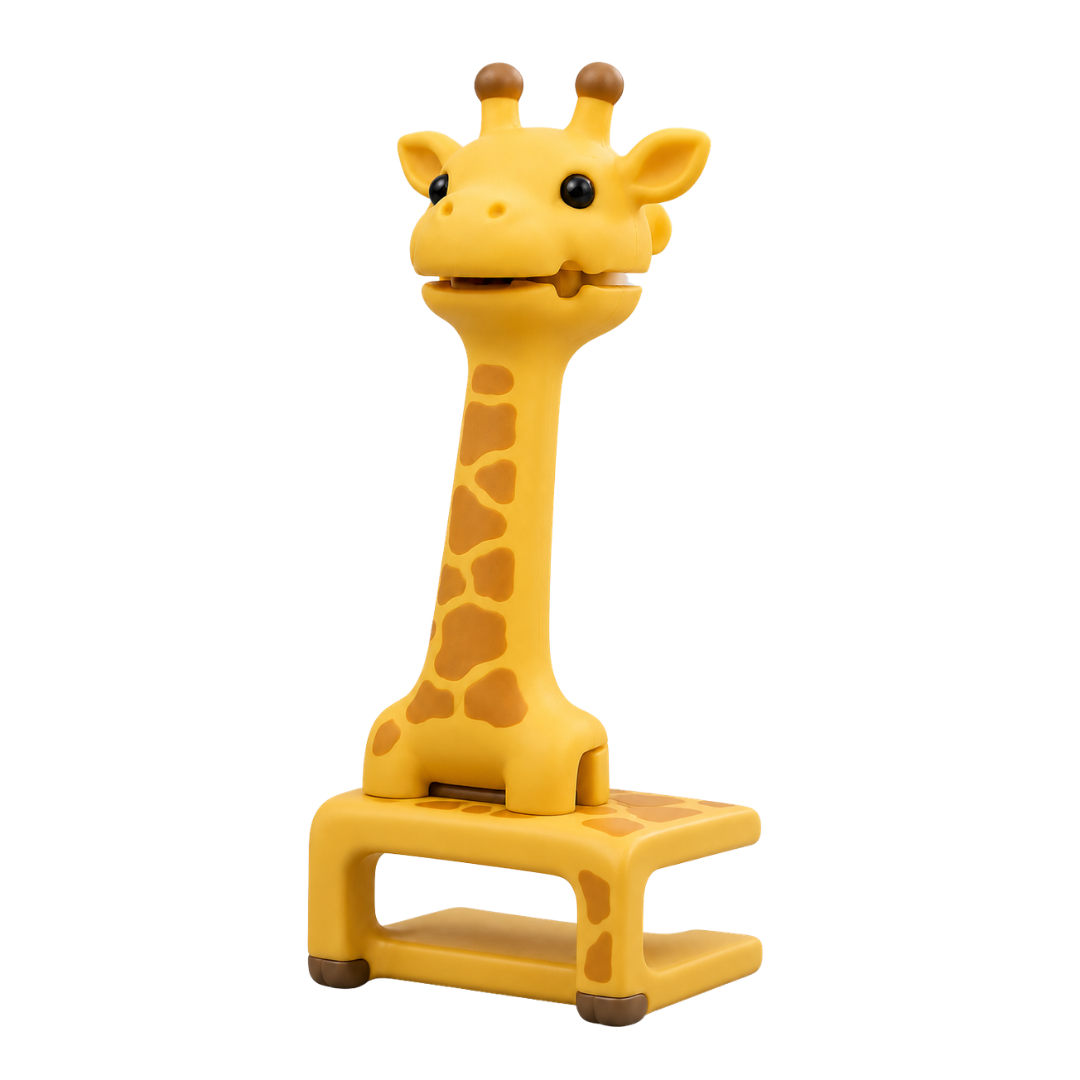 Giraffe Buddy