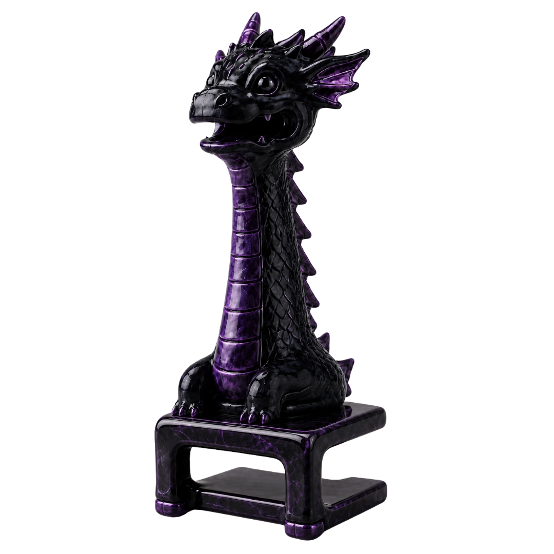 Obsidian Dragon